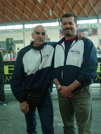 M° G Oro Emilio De Alessandri - M° GA Stefano Gennaccari 