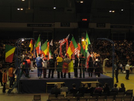 Presentazione paesi partecipanti