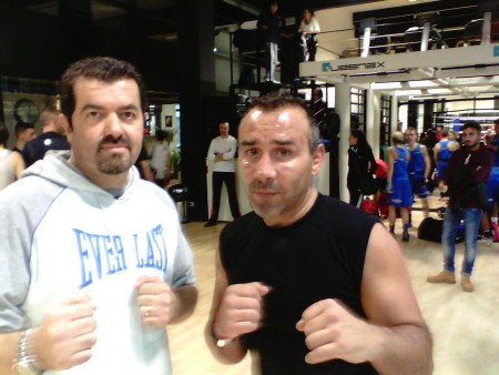 M° Stefano Gennaccari e Françoise Pennacchio