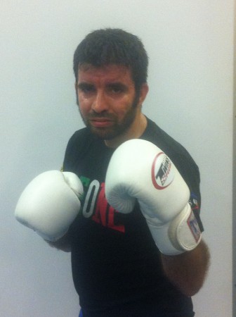 Daniele "Bum Bum" Carlizza - Istruttore ed Agonista