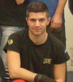 Giacomo Manfrin - Agonsita